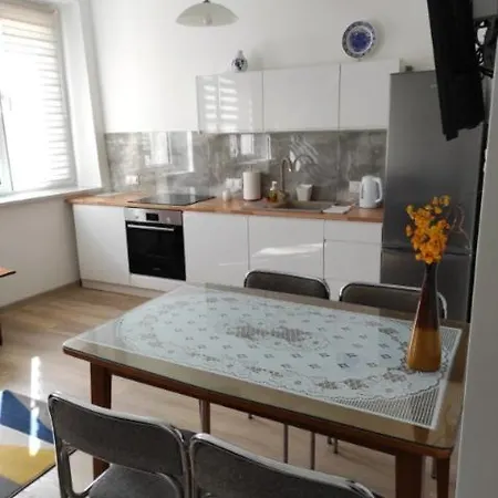 아파트 Centrum U Marianny *