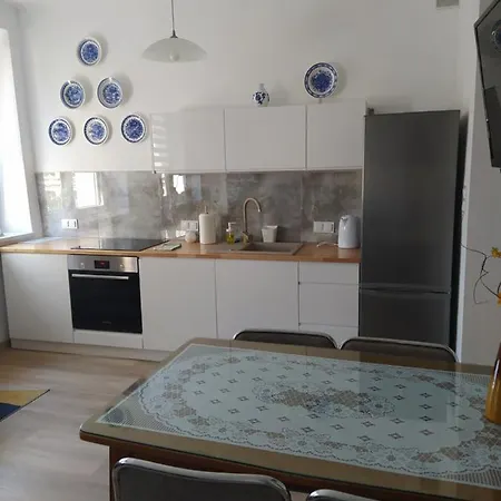 Centrum U Marianny アパート