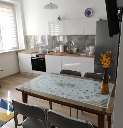 Apartmán Centrum U Marianny *