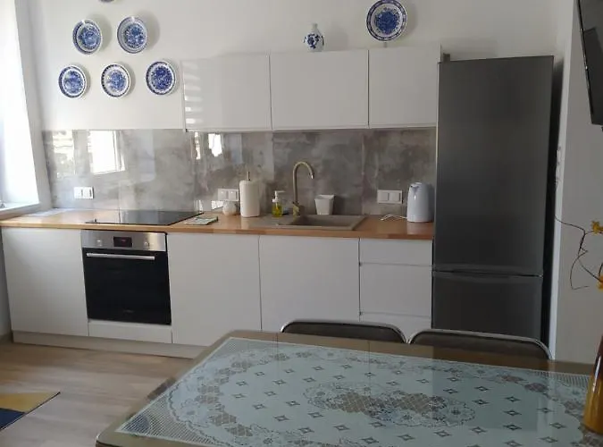 Centrum U Marianny Apartmán